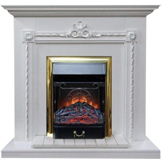 Glenrich Шервуд (Magestic brass) Белый Glenrich Шервуд (Magestic brass) Белый