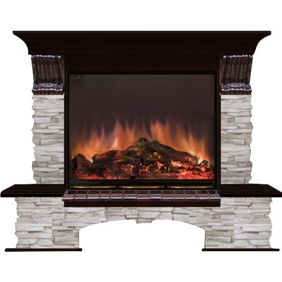 Glenrich Бостон (Arte 28) камень-Мисхор/цвет-Венге Glenrich Бостон (Arte 28) камень-Мисхор/цвет-Венге