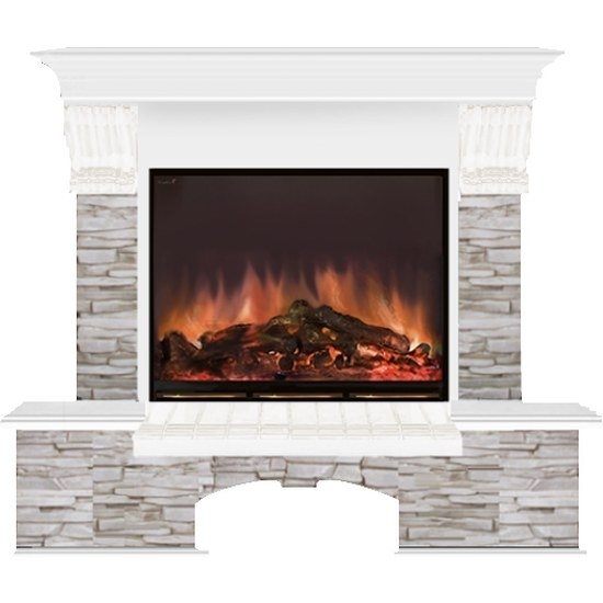 Glenrich Бостон (Arte 23) камень-Мисхор/цвет-Белый Glenrich Бостон (Arte 23) камень-Мисхор/цвет-Белый