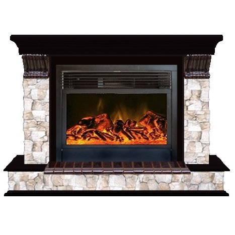 Glenrich Панорама 33 (Premier S33) камень-Арбат/цвет-Венге Glenrich Панорама 33 (Premier S33) камень-Арбат/цвет-Венге