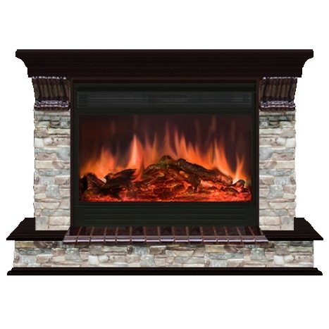 Glenrich Панорама 33 (Premier S33) камень-Грот цветной/цвет-Дуб 46 Glenrich Панорама 33 (Premier S33) камень-Грот цветной/цвет-Дуб 46