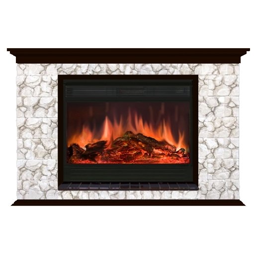 Glenrich Пафос 33 (Premier S33) камень-Карелия/цвет-Дуб 46 Glenrich Пафос 33 (Premier S33) камень-Карелия/цвет-Дуб 46