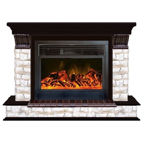 Glenrich Панорама 33 (Premier S33) камень-Алтай/цвет-Дуб 46