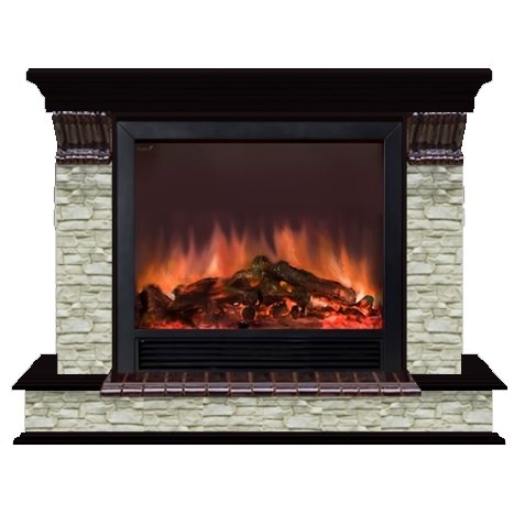 Glenrich Панорама Sharm 33 BL,BR камень-Грот однотонный/цвет-Дуб 46