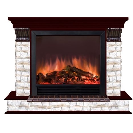 Glenrich Панорама Sharm 33 BL,BR камень-Алтай/цвет-Красное дерево Glenrich Панорама Sharm 33 BL,BR камень-Алтай/цвет-Красное дерево