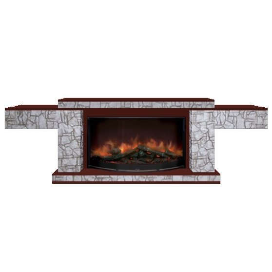 Glenrich Тауэр (Rondo S86) камень-Старый город/цвет-Красное дерево Glenrich Тауэр (Rondo S86) камень-Старый город/цвет-Красное дерево