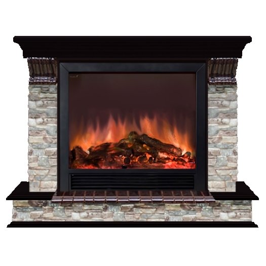 Glenrich Панорама Sharm 39 BL,BR камень-Грот цветной/цвет-Дуб 46