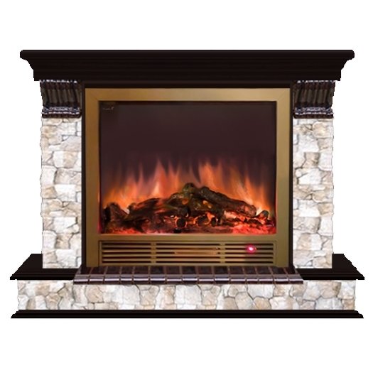 Glenrich Панорама Sharm 39 BL,BR камень-Арбат/цвет-Дуб 46