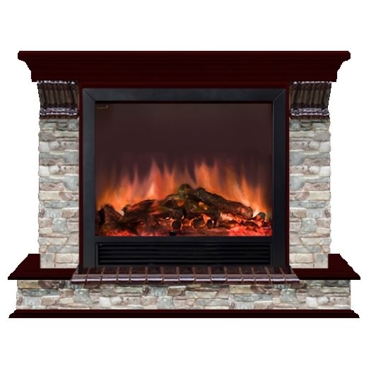 Glenrich Панорама Sharm 39 BL,BR камень-Грот цветной/цвет-Красное дерево Glenrich Панорама Sharm 39 BL,BR камень-Грот цветной/цвет-Красное дерево