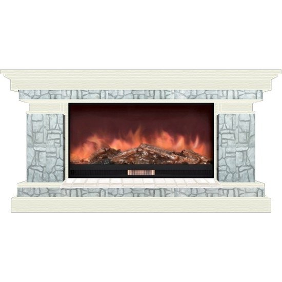 Glenrich Брайтон 86 (Premier S86) камень-Старый город/цвет-Беленный дуб