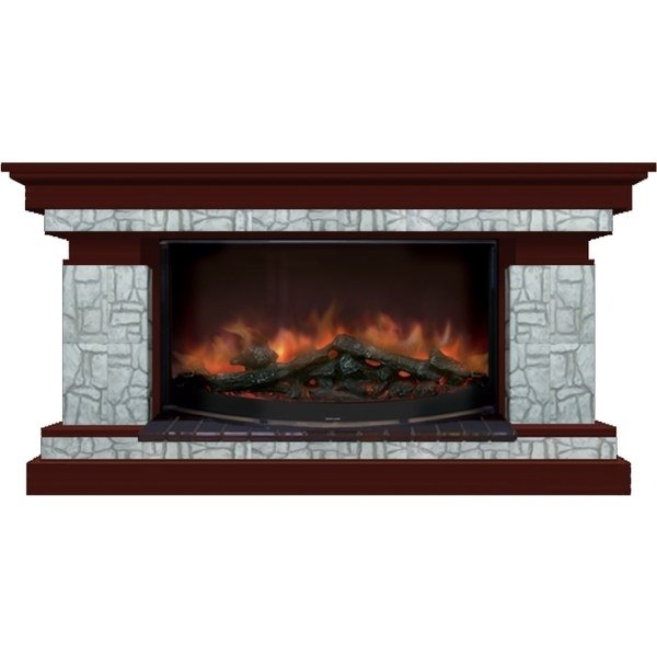 Glenrich Брайтон 86 (Rondo S86) камень-Старый город/цвет-Красное дерево Glenrich Брайтон 86 (Rondo S86) камень-Старый город/цвет-Красное дерево