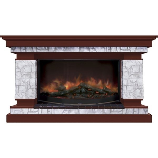 Glenrich Лорд 86 (Rondo S86) камень-Старый город/цвет-Красное дерево Glenrich Лорд 86 (Rondo S86) камень-Старый город/цвет-Красное дерево