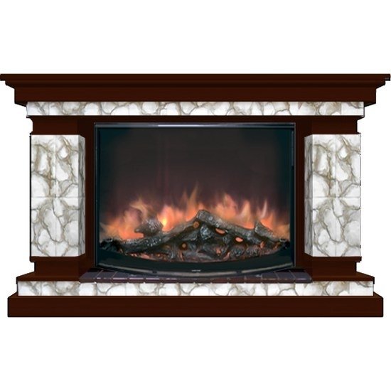 Glenrich Лорд 36 (Rondo S36) камень-Карелия/цвет-Дуб 46 Glenrich Лорд 36 (Rondo S36) камень-Карелия/цвет-Дуб 46