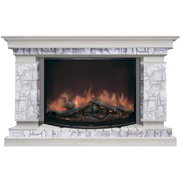 Glenrich Лорд 36 (Rondo S36) камень-Старый город/цвет-Беленный дуб