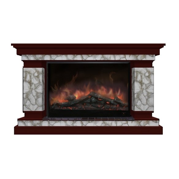 Glenrich Лорд 10 (Premier  S10) камень-Карелия/цвет-Красное дерево Glenrich Лорд 10 (Premier  S10) камень-Карелия/цвет-Красное дерево