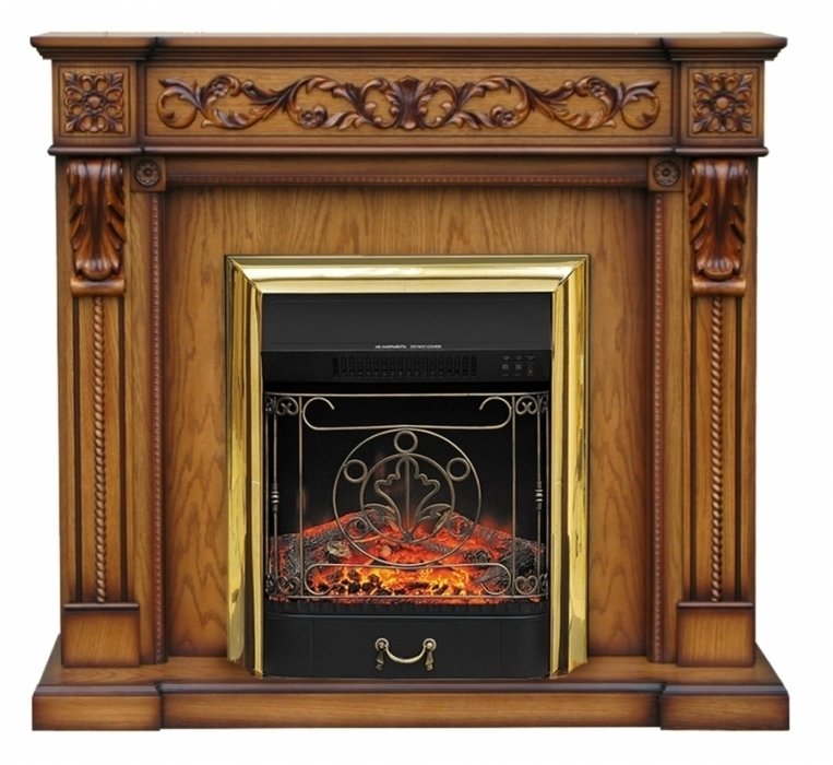 Royal Flame Neapol с очагом Majestic FX / Fobos FX