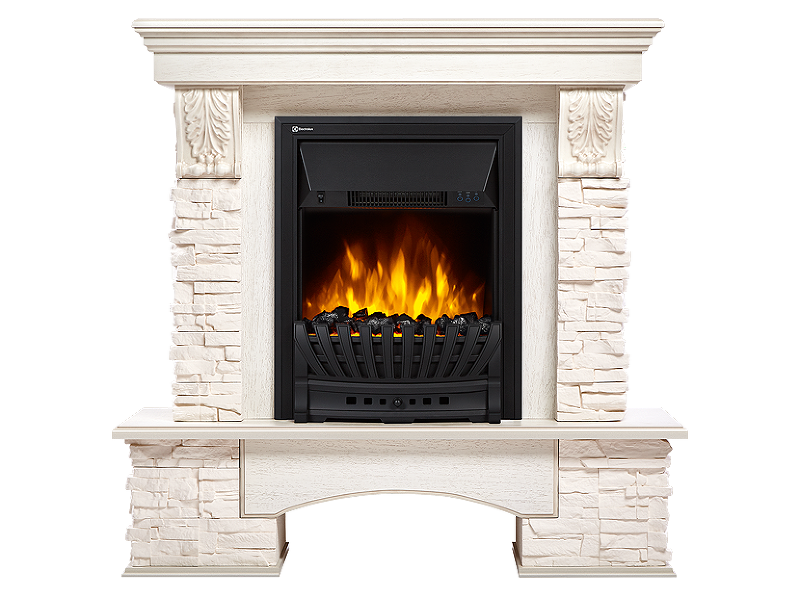 Electrolux Pietra Classic белый/белёный дуб