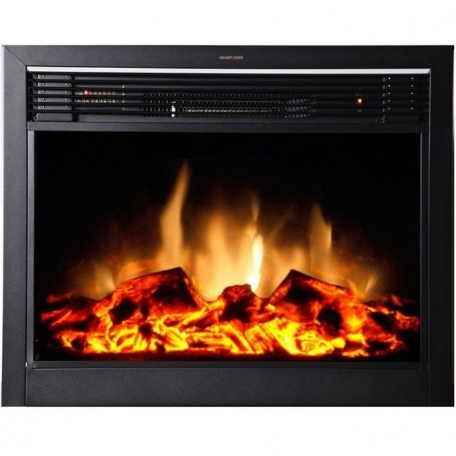 InterFlame Jupiter FX M Black