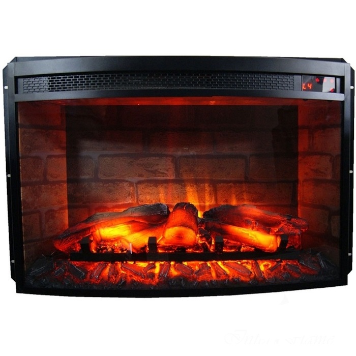 InterFlame Panoramic 25-30 LED 3D