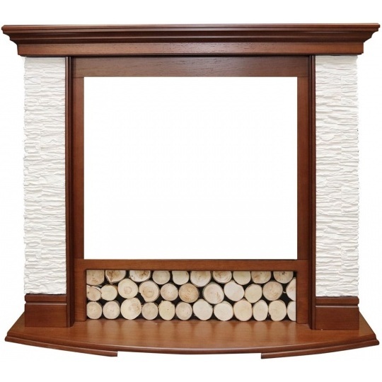 Royal Flame Country сланец мелкий белый под очаги Symphony 2608/Symphony 2624L