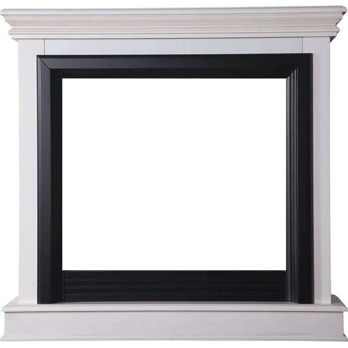 InterFlame Вирго под очаг Foton 23 FX цвет (белый, бежевый, бежевый с золотом; белый с золотом)