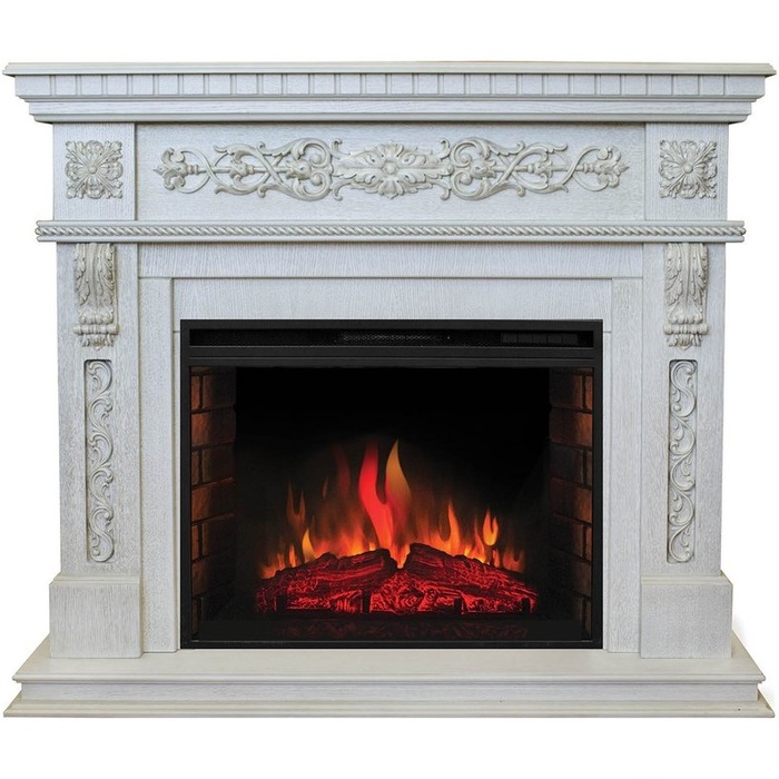 Real-Flame Estella 25,5/26 WT с очагом Epsilon 26 S IR Real-Flame Estella 25,5/26 WT с очагом Epsilon 26 S IR