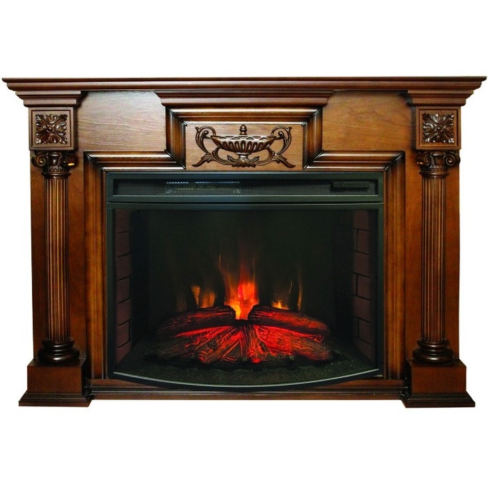 Real-Flame London 33 AO с очагом Firespace 33 S IR Real-Flame London 33 AO с очагом Firespace 33 S IR