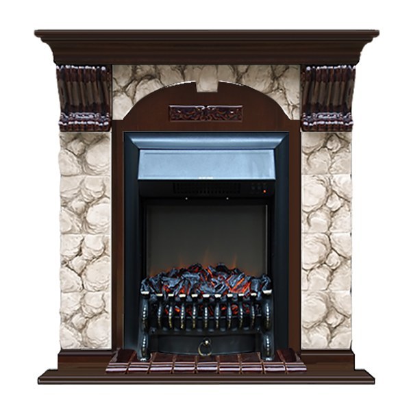 Glenrich Арочный (Fobos BL,BR) камень-Карелия/цвет-Дуб 46 Glenrich Арочный (Fobos BL,BR) камень-Карелия/цвет-Дуб 46