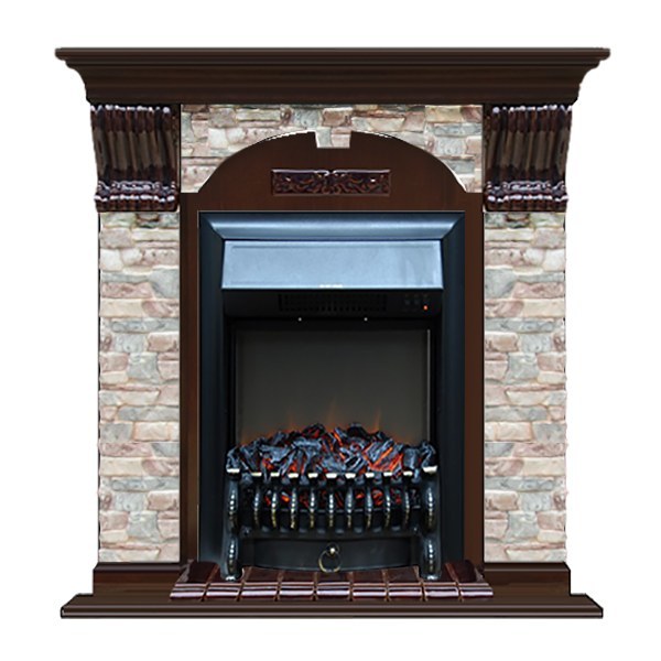 Glenrich Арочный (Fobos BL,BR) камень-Грот цветной/цвет-Дуб 46 Glenrich Арочный (Fobos BL,BR) камень-Грот цветной/цвет-Дуб 46