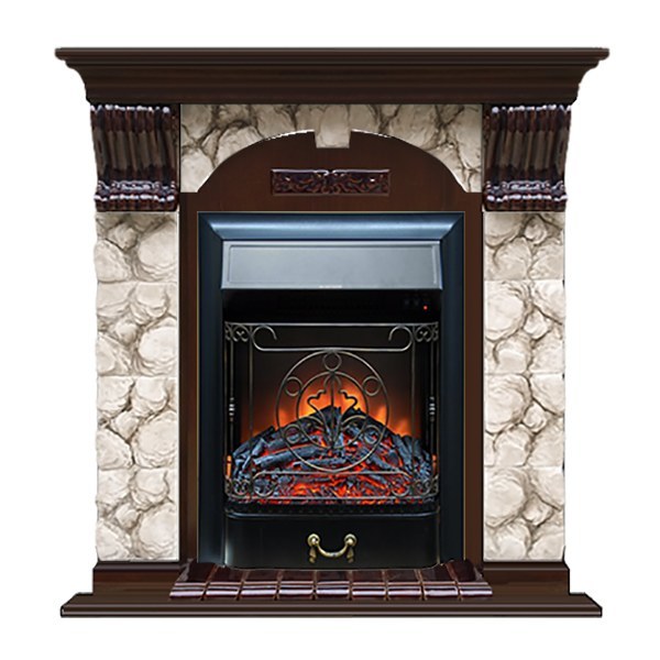 Glenrich Арочный (Magestic BL,BR) камень-Карелия/цвет-Дуб 46 Glenrich Арочный (Magestic BL,BR) камень-Карелия/цвет-Дуб 46