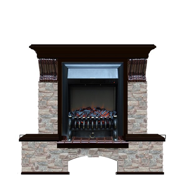 Glenrich Бостон К (Fobos BL,BR) камень-Грот цветной/цвет-Венге Glenrich Бостон К (Fobos BL,BR) камень-Грот цветной/цвет-Венге