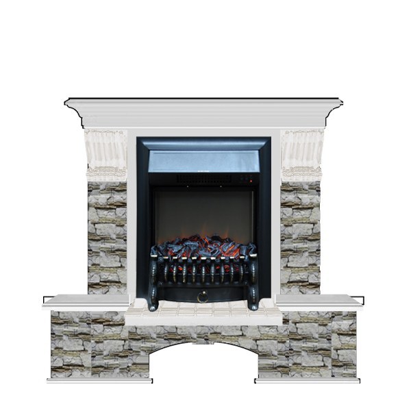 Glenrich Бостон К (Fobos BL,BR) камень-Алтай/цвет-Беленный дуб Glenrich Бостон К (Fobos BL,BR) камень-Алтай/цвет-Беленный дуб