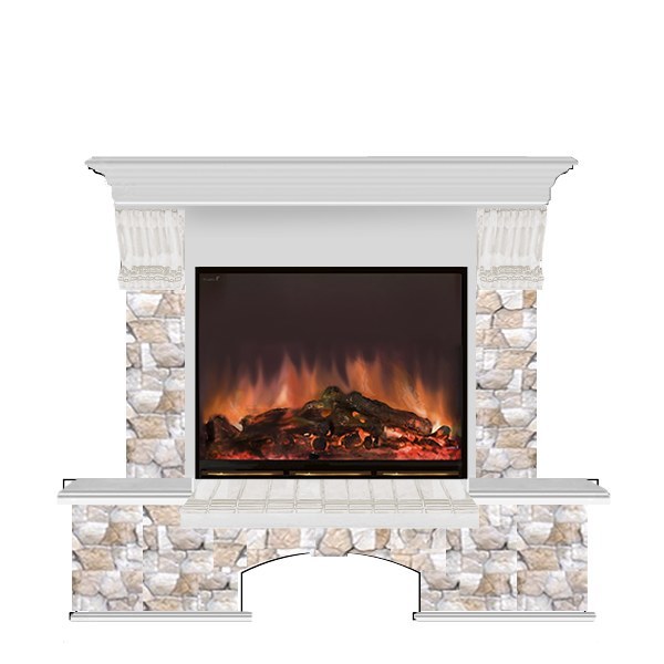 Glenrich Бостон (Arte 23) камень-Арбат/цвет-Беленный дуб Glenrich Бостон (Arte 23) камень-Арбат/цвет-Беленный дуб