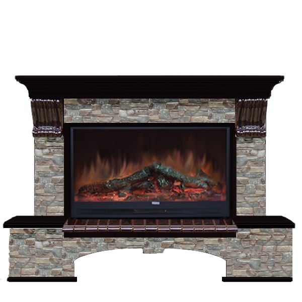 Glenrich Бостон 86 (Premier S86) камень-Грот цветной/цвет-Венге Glenrich Бостон 86 (Premier S86) камень-Грот цветной/цвет-Венге