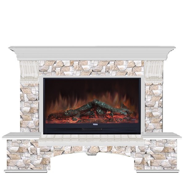 Glenrich Бостон 86 (Premier S86) камень-Арбат/цвет-Беленный дуб Glenrich Бостон 86 (Premier S86) камень-Арбат/цвет-Беленный дуб