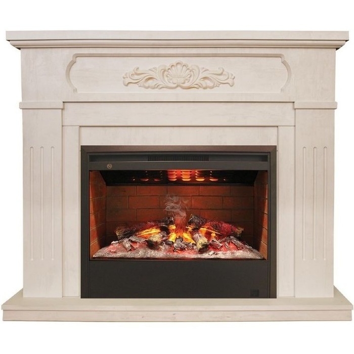 Real-Flame Malta 25,5/26 WT с очагом 3D Helios 26 Real-Flame Malta 25,5/26 WT с очагом 3D Helios 26