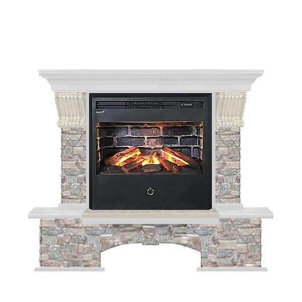 Glenrich Бостон Samba 3D камень-Грот цветной/цвет-Белый Glenrich Бостон Samba 3D камень-Грот цветной/цвет-Белый