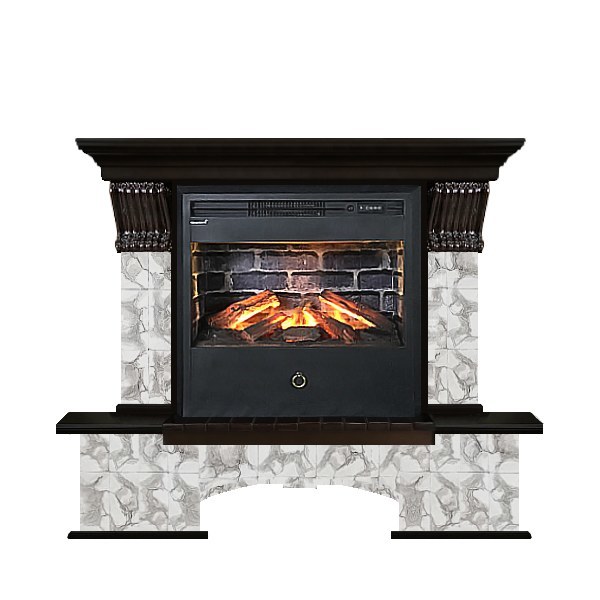 Glenrich Бостон Samba 3D камень-Карелия/цвет-Венге Glenrich Бостон Samba 3D камень-Карелия/цвет-Венге