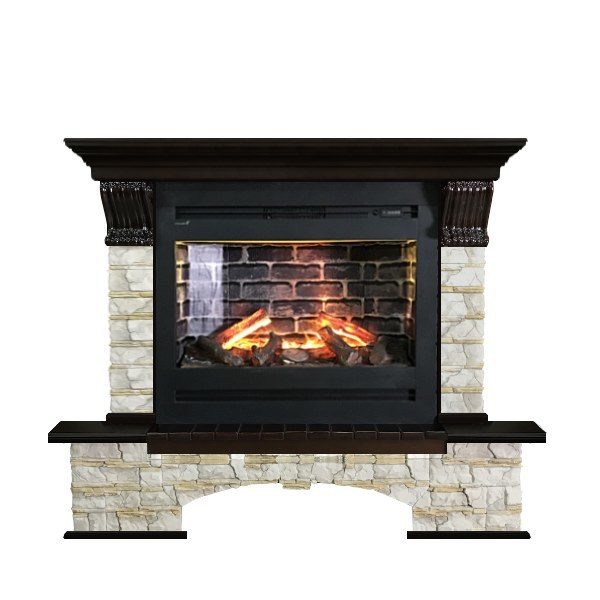 Glenrich Бостон Rumba 3D камень-Алтай/цвет-Венге