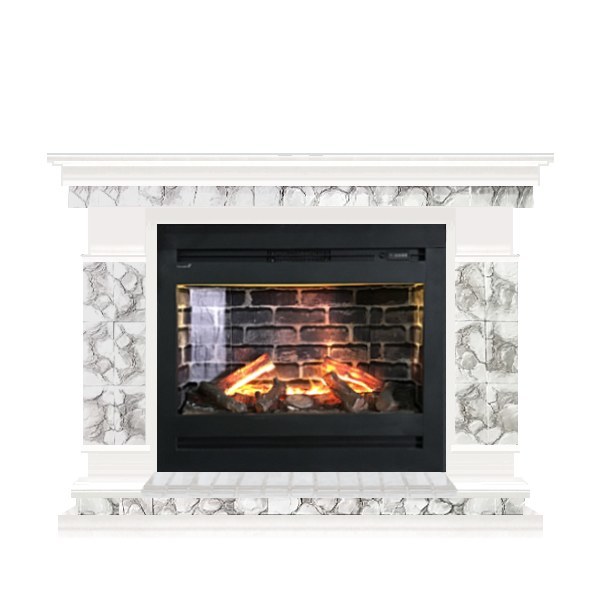 Glenrich Лорд Rumba 3D камень-Карелия/цвет-Белый Glenrich Лорд Rumba 3D камень-Карелия/цвет-Белый