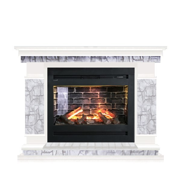 Glenrich Лорд Rumba 3D камень-Старый город/цвет-Белый Glenrich Лорд Rumba 3D камень-Старый город/цвет-Белый