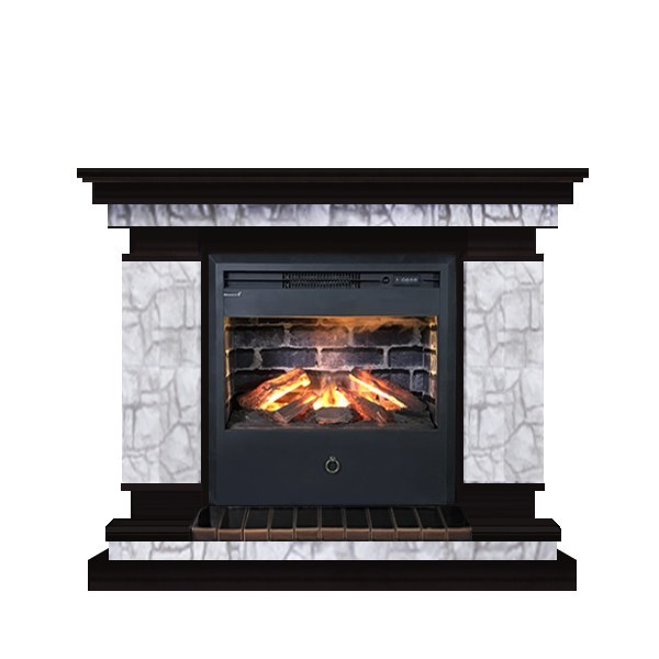 Glenrich Лорд Samba 3D камень-Старый город/цвет-Венге Glenrich Лорд Samba 3D камень-Старый город/цвет-Венге