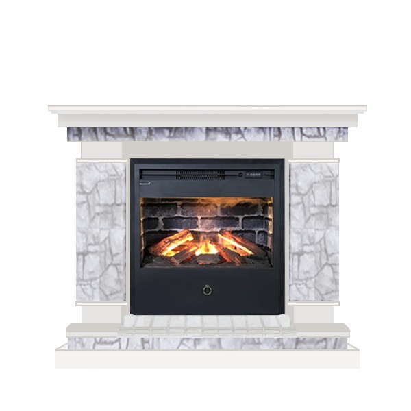 Glenrich Лорд Samba 3D камень-Старый город/цвет-Беленный дуб Glenrich Лорд Samba 3D камень-Старый город/цвет-Беленный дуб