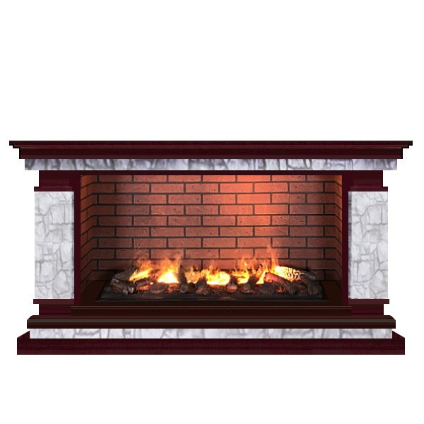 Glenrich Лорд Salsa 3D камень-Старый город/цвет-Красное дерево Glenrich Лорд Salsa 3D камень-Старый город/цвет-Красное дерево