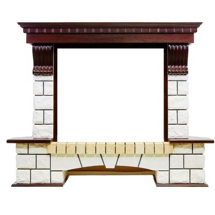 Dimplex Pierre Luxe угл. (универсальный) ( Symphony 2608/Symphony 2624L)