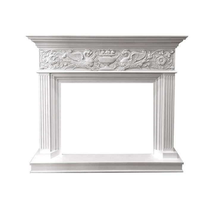 Dimplex Palace Sym. DF3020-EU/INT Белый с серебром
