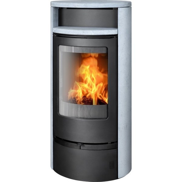 ABX Polar 5 чугунный черная чугун тальк с верхней плитой