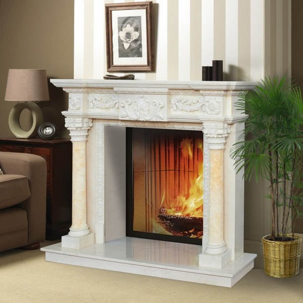 DeMarco CALISTO Crema Marfil/Honey Onyx