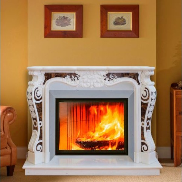DeMarco SEMIRAMIDE Crystal White/ Emperador
