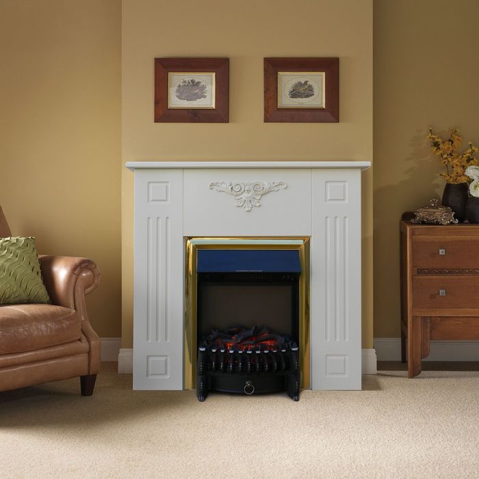 Glenrich Лотос М (Fobos BL,BR) Белый Glenrich Лотос М (Fobos BL,BR) Белый